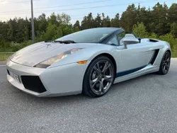 Silber Gebraucht 2008 Lamborghini Gallardo Cabrio | 122.500 € (Fairer Preis)