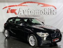 Schwarz Gebraucht 2014 BMW 114 Kleinwagen | 7.490 € (Guter Preis)