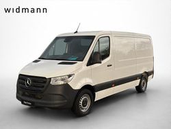 Arktikweiss Gebraucht 2022 Mercedes Sprinter Van | 28.382 € (Fairer Preis)