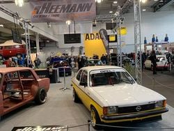 Weiß Gebraucht 1976 Opel Kadett Limousine | 38.000 €