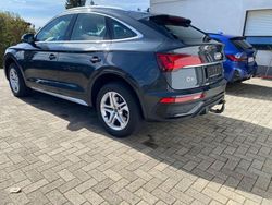 Grau Gebraucht 2023 Audi Q5 Sportback Advanced SUV | 42.900 € (Fairer Preis)