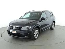 Schwarz Gebraucht 2019 VW Tiguan Allspace Highline SUV | 33.660 € (Fairer Preis)