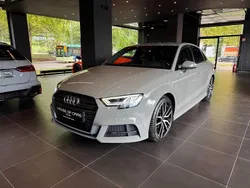 Grau Gebraucht 2020 Audi A3 S-Line Limousine | 21.990 € (Superpreis)