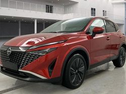 Fuji sunset red metallic Gebraucht 2025 Nissan Qashqai Tekna SUV | 29.990 € (Guter Preis)