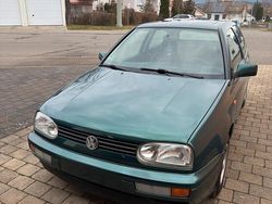 Gebraucht 1995 VW Golf III Kleinwagen | 3.200 €