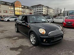 Midnight black metallic Gebraucht 2011 Mini Cooper D Kleinwagen | 3.700 € (Guter Preis)