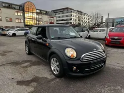 Midnight black metallic Gebraucht 2011 Mini Cooper D Kleinwagen | 3.500 € (Guter Preis)