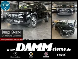 Kosmosschwarz Gebraucht 2024 Mercedes EQA300 SUV | 38.770 € (Fairer Preis)