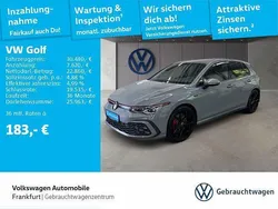 Mondsteingrau Gebraucht 2022 VW Golf VIII GTI Limousine | 30.480 € (Fairer Preis)