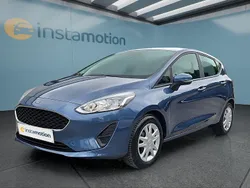 Blau Gebraucht 2021 Ford Fiesta Kleinwagen | 13.449 € (Fairer Preis)