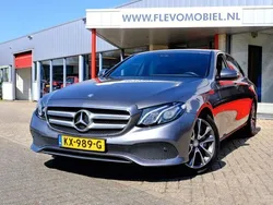 Grau Gebraucht 2016 Mercedes E350 Edition Limousine | 23.950 €