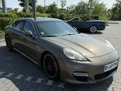 Gebraucht 2009 Porsche Panamera Turbo Limousine | 24.900 € (Teuer)
