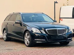 Schwarz Gebraucht 2011 Mercedes E350 Kombi | 10.990 € (Superpreis)