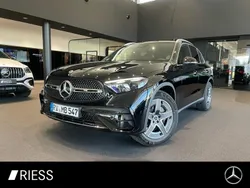 Schwarz Gebraucht 2025 Mercedes GLC200 AMG SUV | 55.900 € (Guter Preis)
