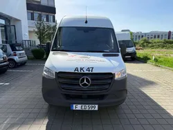 Weiß Gebraucht 2018 Mercedes Sprinter Van | 16.000 €