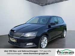 Schwarz Gebraucht 2016 Skoda Fabia Joy Limousine | 8.900 € (Guter Preis)