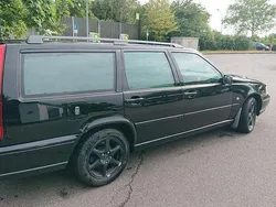 Schwarz Gebraucht 2000 Volvo V70 Kombi | 1.999 € (Fairer Preis)