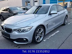 Glaciersilber metallic Gebraucht 2014 BMW 420 Performance Coupé | 18.950 € (Fairer Preis)