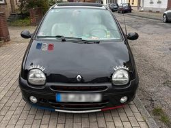 Schwarz Gebraucht 2003 Renault Twingo Initiale Paris Kleinwagen | 1.650 € (Etwas zu teuer)