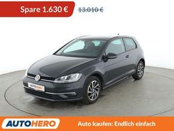 Grau Gebraucht 2017 VW Golf Sound Limousine | 11.380 € (Fairer Preis)