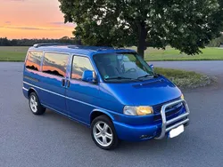 Blau Gebraucht 2001 VW T4 Van | 10.900 € (Etwas zu teuer)