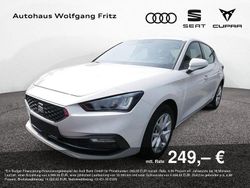 Weiß Gebraucht 2022 Seat Leon Style Limousine | 18.450 € (Fairer Preis)
