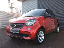 Rot Gebraucht 2017 Smart ForFour Kleinwagen | 10.900 € (Fairer Preis)