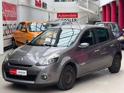 Grau Gebraucht 2009 Renault Clio II Limousine | 1.999 € (Fairer Preis)