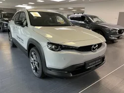 Weiß Gebraucht 2023 Mazda MX30 Exclusive-Line SUV | 19.490 € (Guter Preis)