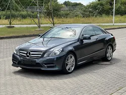 Grau Gebraucht 2013 Mercedes E350 AMG line Coupé | 13.750 € (Superpreis)