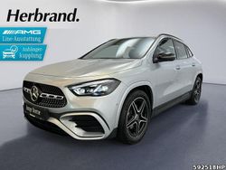 Metalliclack hightechsilber Gebraucht 2025 Mercedes GLA200 AMG SUV | 41.940 € (Fairer Preis)