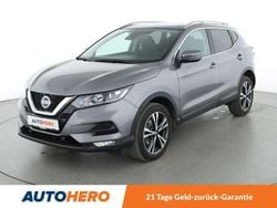 Grau Gebraucht 2020 Nissan Qashqai N-Way SUV | 15.590 € (Fairer Preis)