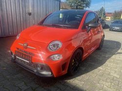 Orange Gebraucht 2024 Fiat 500 Abarth Kleinwagen | 29.990 €