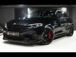 Schwarz Gebraucht 2021 BMW M2 Performance Coupé | 74.990 € (Etwas zu teuer)