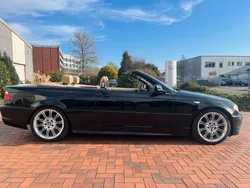 BMW 320 Cabriolet