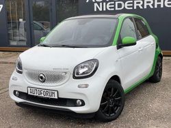 Evgreen Gebraucht 2018 Smart ForFour Electric Drive Kleinwagen | 8.995 € (Etwas zu teuer)