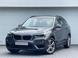 Grau Gebraucht 2018 BMW X1 Sport Line SUV | 19.450 € (Fairer Preis)