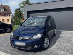 Blau Gebraucht 2012 VW Golf Plus Cross Style Van / Kleinbus | 6.500 € (Fairer Preis)