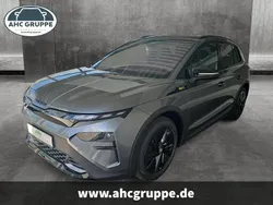 Grau Neu 2025 Skoda Elroq Lounge SUV | 47.950 € (Fairer Preis)