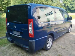 Blau Gebraucht 2008 Citroën Jumpy Van / Kleinbus | 8.500 € (Teuer)