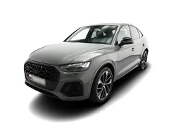 Grau Gebraucht 2024 Audi SQ5 Basis SUV | 80.383 €
