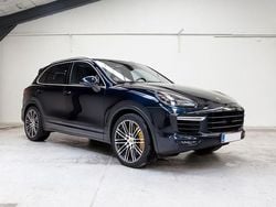 Blau Gebraucht 2014 Porsche Cayenne Turbo SUV | 32.200 € (Guter Preis)