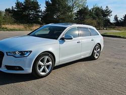 Weiß Gebraucht 2012 Audi A6 Kombi | 9.700 € (Fairer Preis)