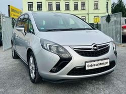 Silber Gebraucht 2012 Opel Zafira Tourer Innovation Van / Kleinbus | 7.499 € (Fairer Preis)