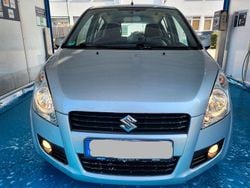 Silber Gebraucht 2010 Suzuki Splash Club Kleinwagen | 4.399 € (Fairer Preis)