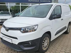 Weiß Gebraucht 2020 Toyota Proace City Van | 11.989 € (Fairer Preis)