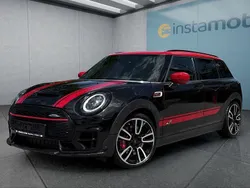 Schwarz Gebraucht 2022 Mini John Cooper Works Clubman Kombi | 31.699 € (Fairer Preis)