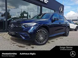 Nautikblau Gebraucht 2024 Mercedes GLC200 AMG SUV | 52.460 € (Fairer Preis)