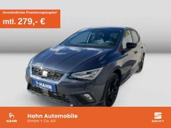 Mitternachtsschwarz Neu 2025 Seat Ibiza Black Edition Limousine | 28.490 € (Teuer)