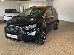 Schwarz Gebraucht 2019 Ford Ecosport ST-Line SUV | 14.990 € (Fairer Preis)